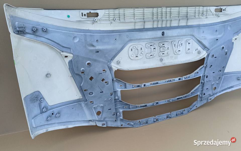 IVECO SWAY MASKA GRILL ATRAPA 5802431295 sprzedam