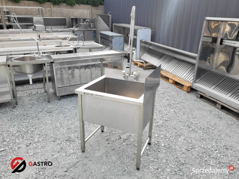 Basen gastronomiczny 80x70x85 Ostrów Wielkopolski