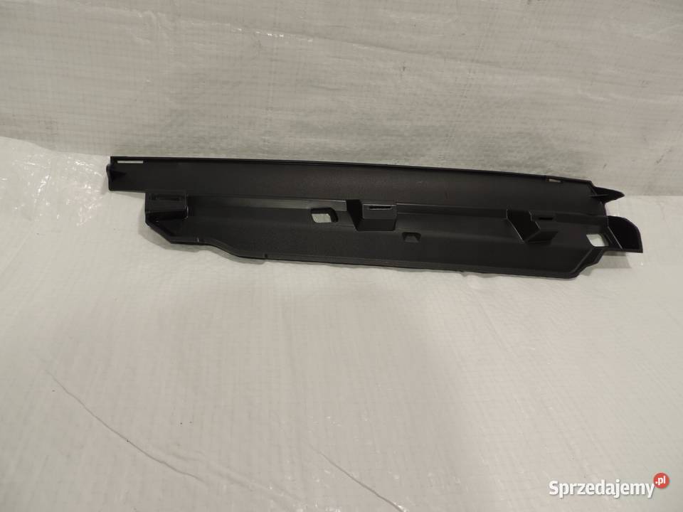 OPEL ZAFIRA C LIFT OSŁONA GRILLA PRAWA NOWA Podszybia