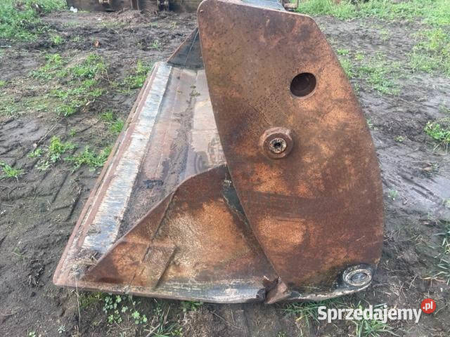 Komatsu WB Łyźka Przednia Jastrzębniki