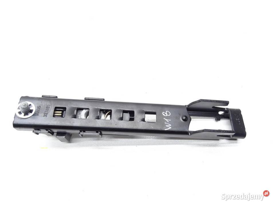 REGULACJA SUWAK WYSOKOŚCI PASA BEZPIECZEŃSTWA osobowe