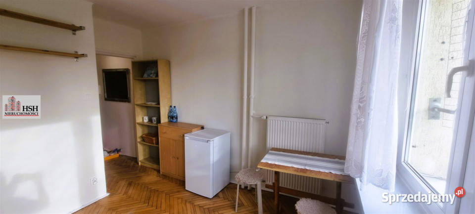 Mieszkanie 21m2 1 pokojowe Kraków 21m2 Wynajem sprzedam