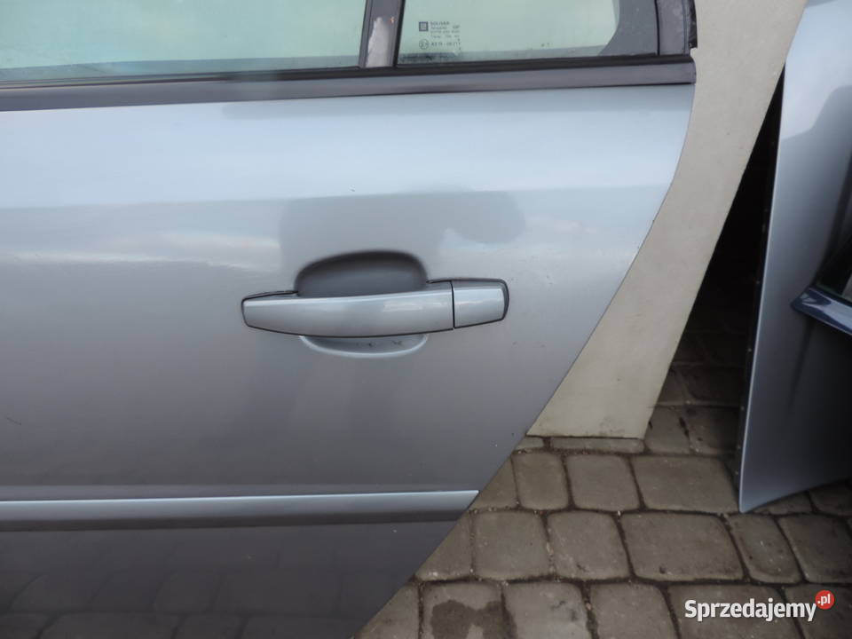 DRZWI LEWY TYŁ OPEL VECTRA C KOMBI Z155 małopolskie Nowy Sącz sprzedam