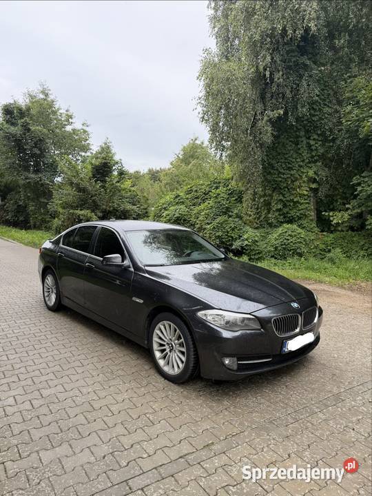 Bmw f10 20d automat sedan Białogard sprzedam