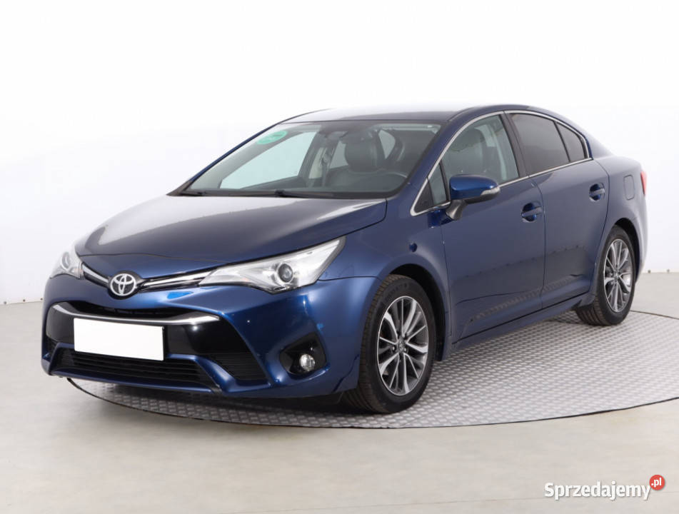 Toyota Avensis 18 Valvematic czujnik zmierzchu Piaseczno