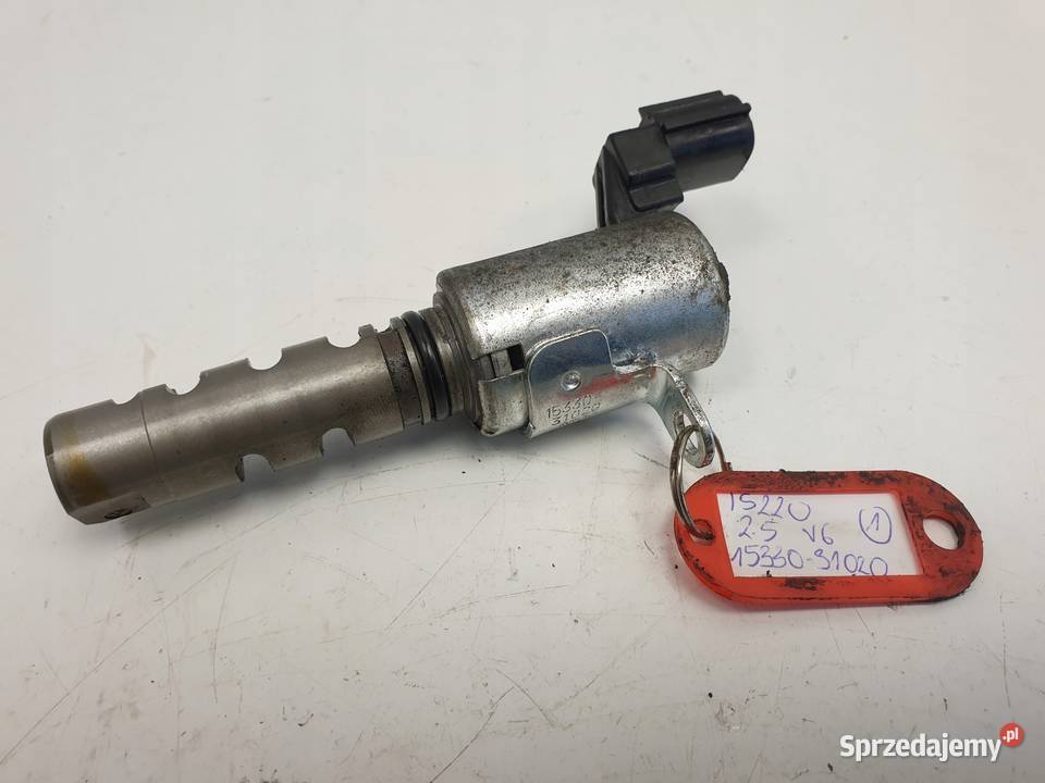 Lexus IS250 IS 250 25 V6 CZUJNIK FAZ ROZRZĄDU Rudka