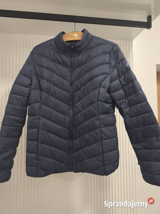 Krótka kurtka pikowana Wiosenna/Jesienna  Kurtki i płaszcze Gdańsk sprzedam