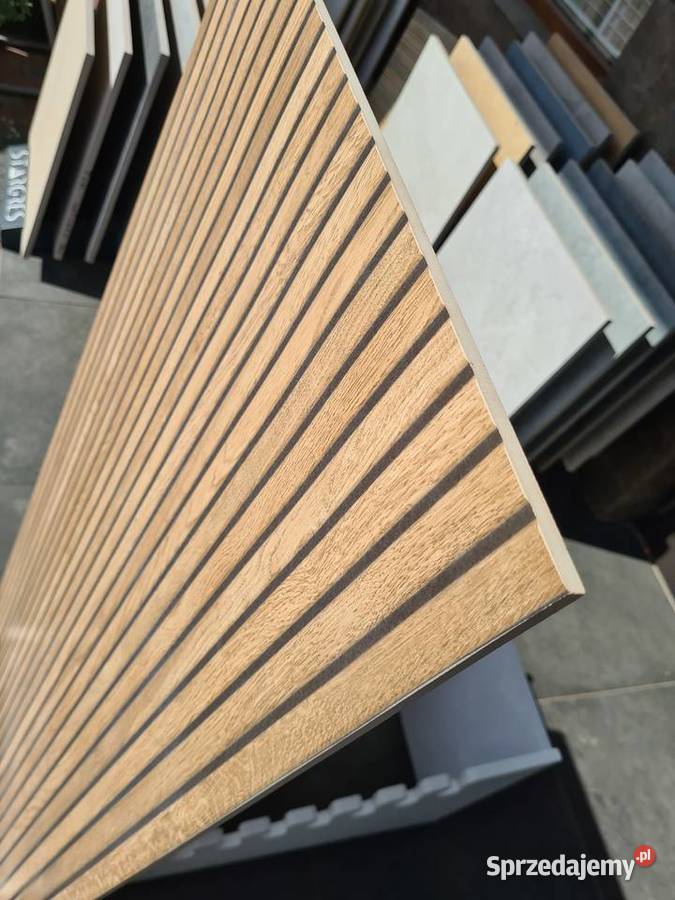 PŁYTKA gres GPT1094 BROWN STRUCTURE MATT RECT Opoczno sprzedam