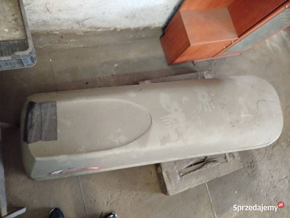 Box na narty na samochód Świerklaniec