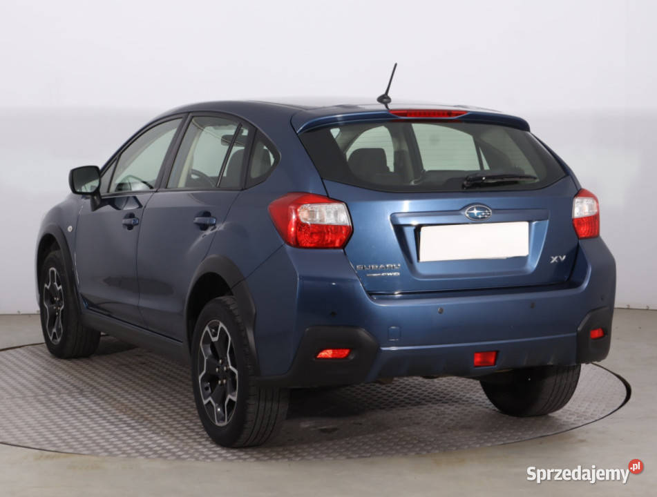Subaru XV 20i nieuszkodzony Piaseczno