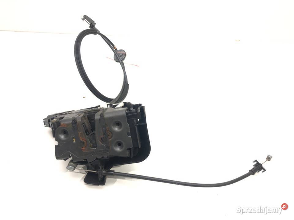 ZAMEK DRZWI PRAWY PRZÓD FORD FOCUS II Hatchback