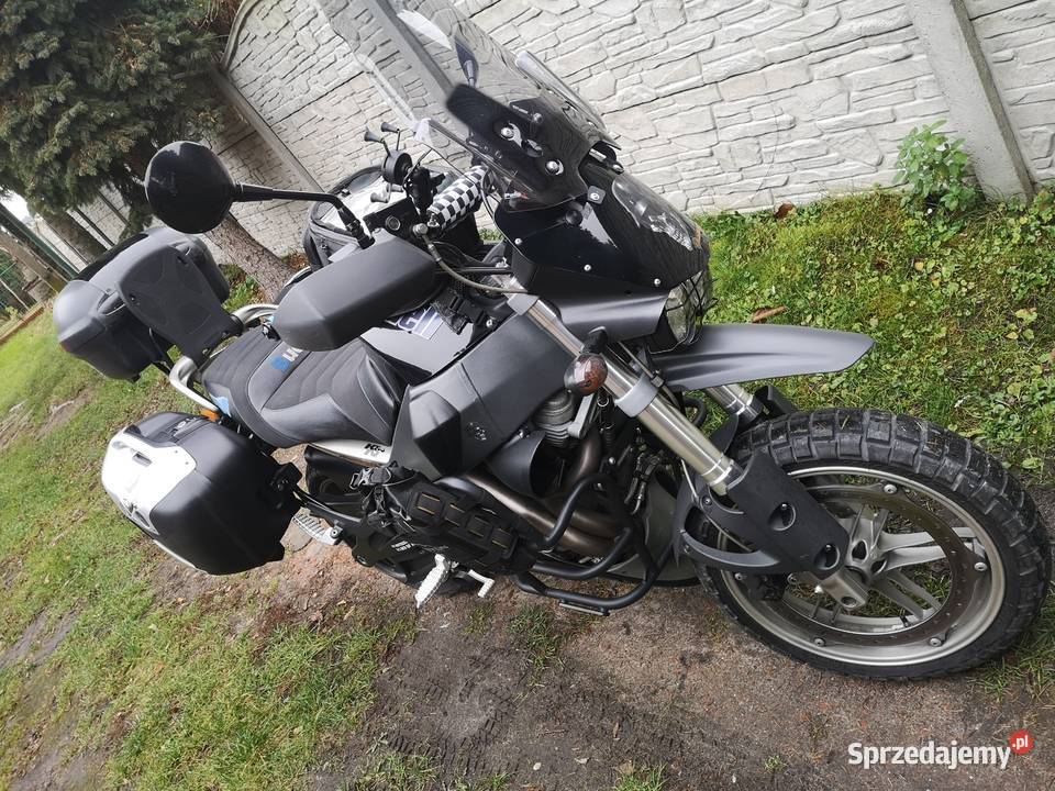 Buell xb12x ulysses 11024km