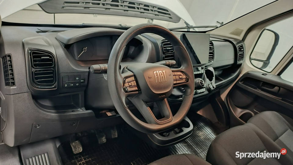 Fiat Ducato MAXI 22 H3POWER E64 35t L4H3 bluetooth Grójec