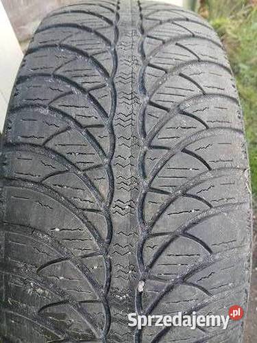 Opona Fulda Montero3 rozmiar 18560R14 zimowa Dębica sprzedam