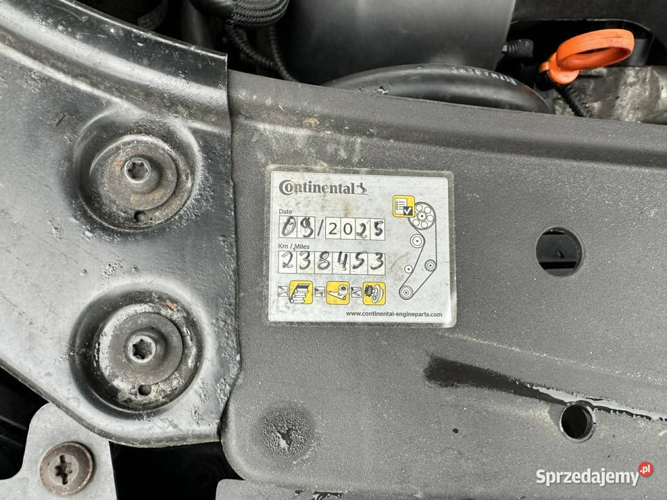 Volkswagen Touran 5 miejsc podg fotele nawigacja