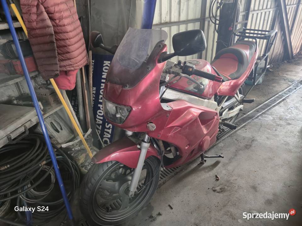 Suzuki GS 500 Gdynia