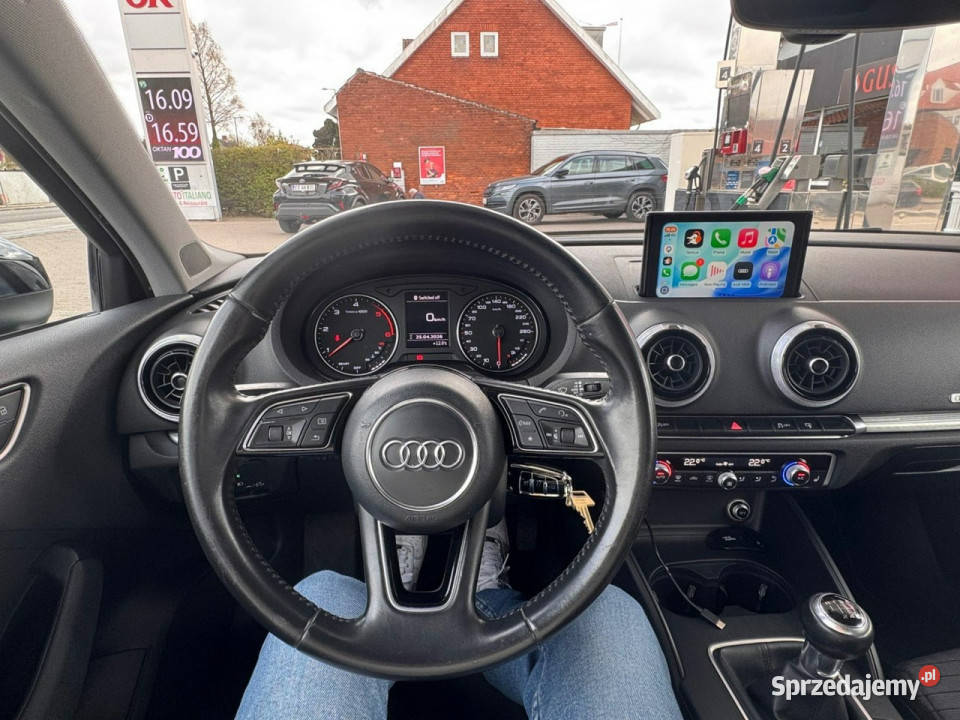 Audi A3 Limousine 8V 2012 Sadlno