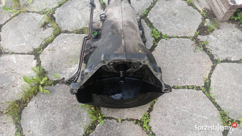 Skrzynia biegów automatyczna TH700R4 Pontiac Sępólno Krajeńskie sprzedam