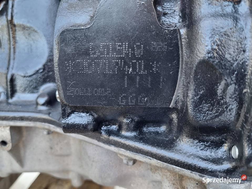 SILNIK REGENERACJI Mercedes Vito W639 nowy Janów