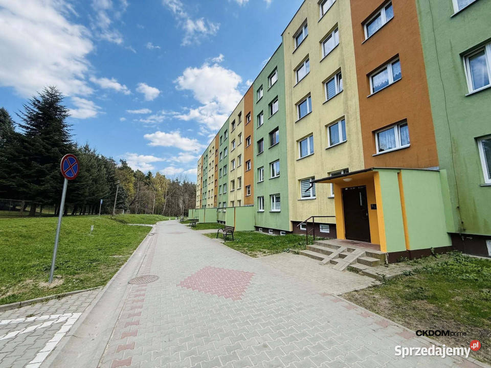 Komfortowe mieszkanie o powierzchni 59 m Starachowice