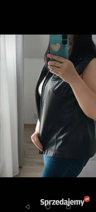 Kamizelka bezrękawnik śliski bez rękawów 2YK Krosno