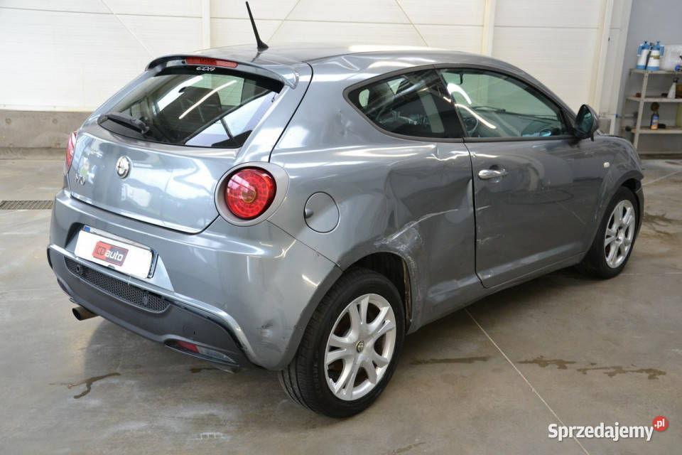Alfa Romeo Mito 13 D 95 EKONOMICZNY klima radio małopolskie Kęty