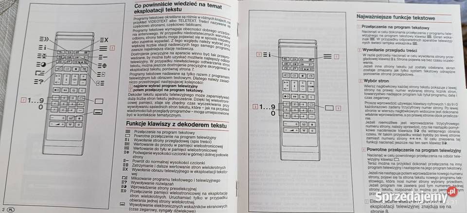Kineskopowy telewizor CRT Graetz Kongress 2151 Zarszyn