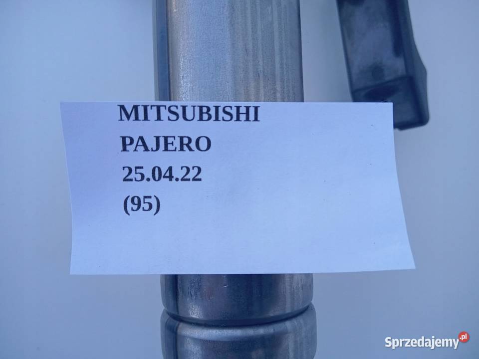 KOLUMNA KIEROWNICZA MITSUBISHI PAJERO SPORT II Nowy Tomyśl