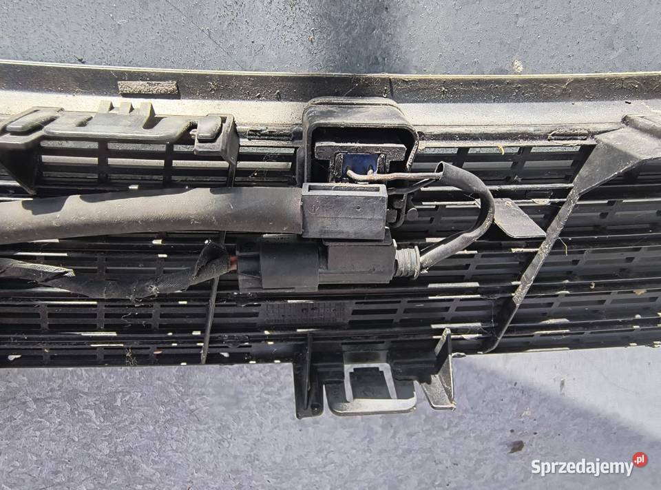 MERCEDES EKLASA W211 WLOT POWIETRZA SPRYSKIWACZE Pozostałe Kakonin