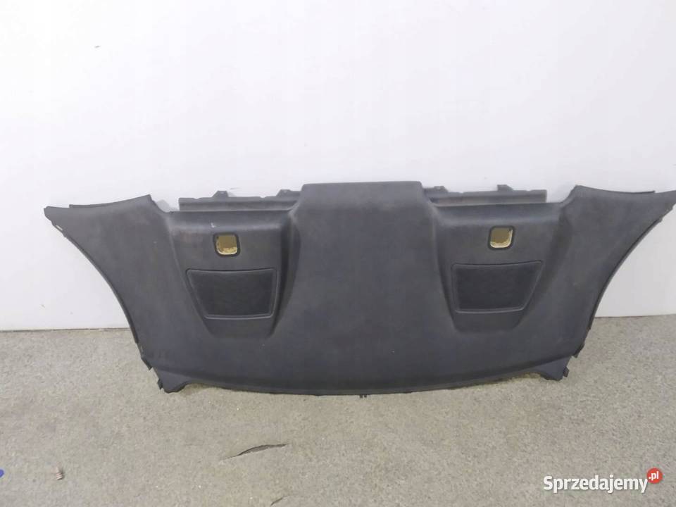 PÓŁKA TYLNA E63 7070269 Bmw Seria 6 II 20032010 Rok produkcji 2005