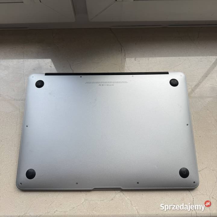 MacBook Air 13 2013 i5 8GB 128SSD Big Sur nowy Podświetlana klawiatura  Warszawa