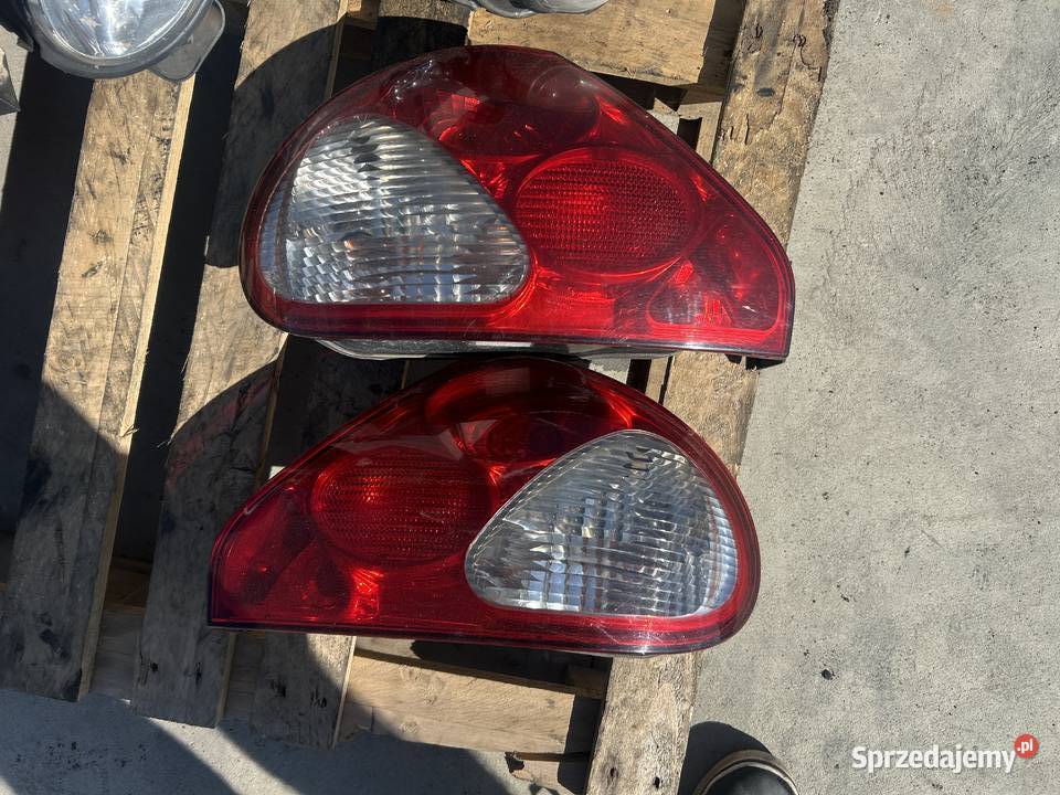 Lampa lampy tylne prawa lewa Jaguar XType Sedan