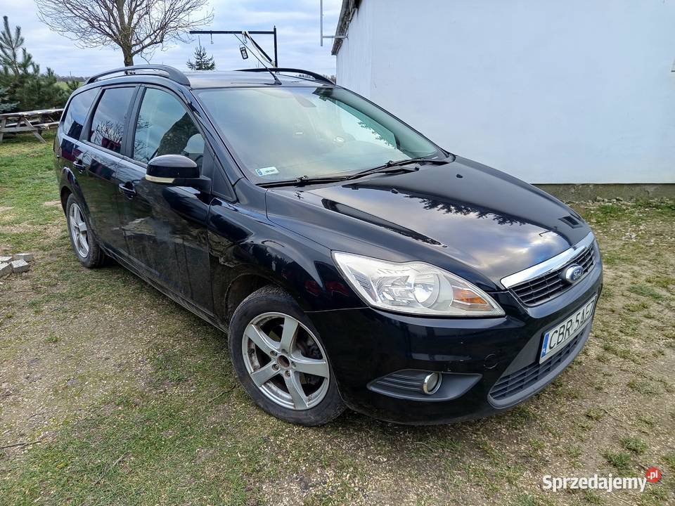 Sprzedam fokusa w gazie oszczędna jazda Motoryzacja