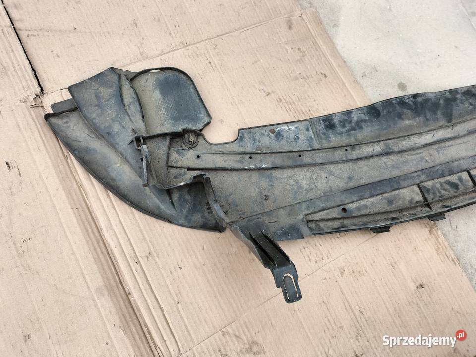 VOLVO V70 09151896 OSŁONA CHŁODNIC CHŁODNICY Pozostałe Kamień-Kolonia