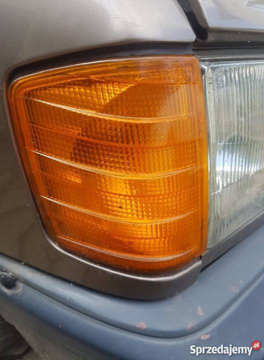 trójkąt środkowy drewienko mercedes 190 Wyposażenie wnętrza Bolesławiec
