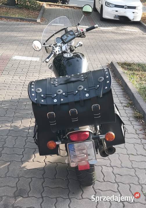 Suzuki Marauder VZ800 37 kW 98r mazowieckie
