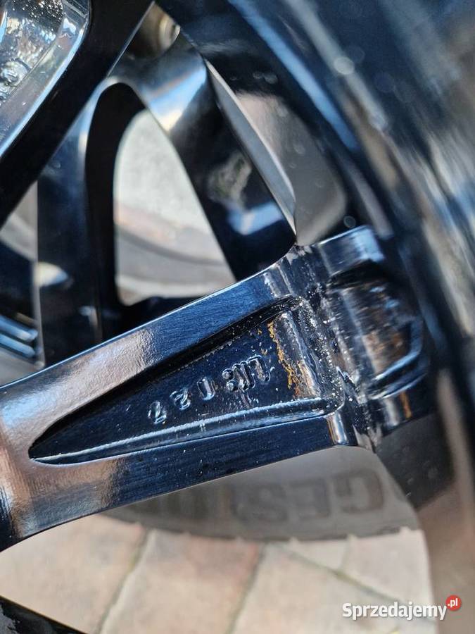 Felgi Koła Fiat Freemont Voyager Durango 17 sprzedam