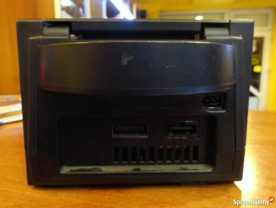 Konsola Nintendo Gamecube 12Gier Mario nie Kościan