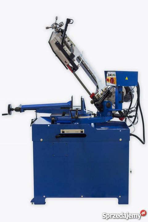 Przecinarka taśmowa piła do metalu MCB 310HD 380V Siedlce