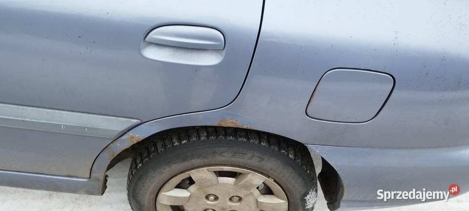 Kia rio Starogard Gdański