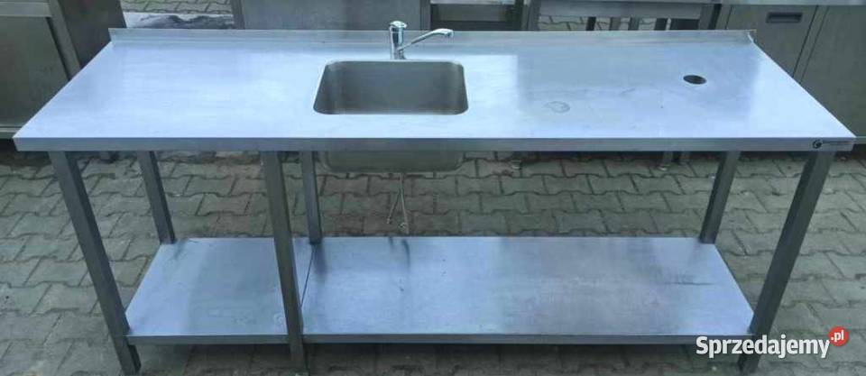 Zlew Gasto 1 Komorowy 2006085 S 917O