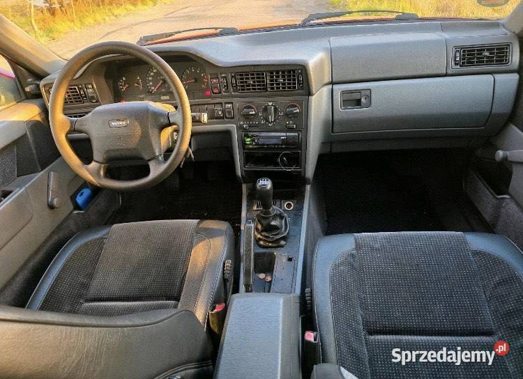 Volvo 850 5 cylindrówgaz Katowice