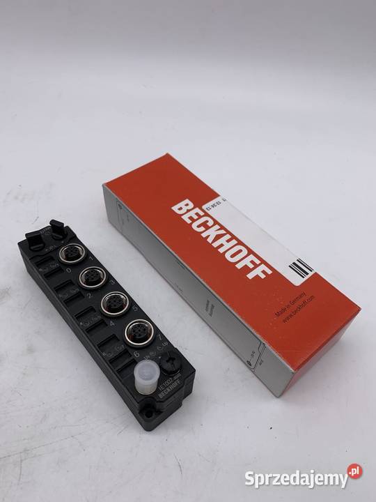 Beckhoff IE10020000 Expansion Box Elektryka mazowieckie