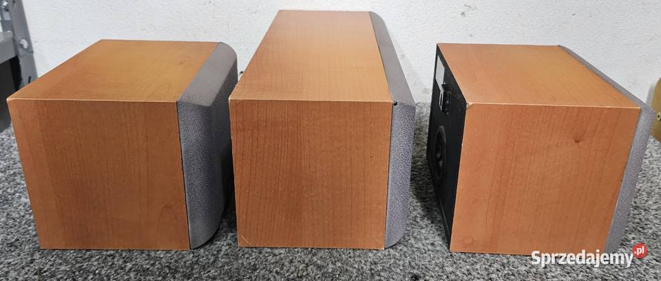 Zestaw kolumn Sony SSCN250 i 2x SSSR250 do kina małopolskie Kraków sprzedam