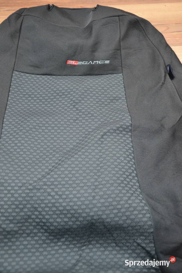 Pokrowce OPEL VIVARO 9 osobowe dywaniki gumowe śląskie Lubliniec