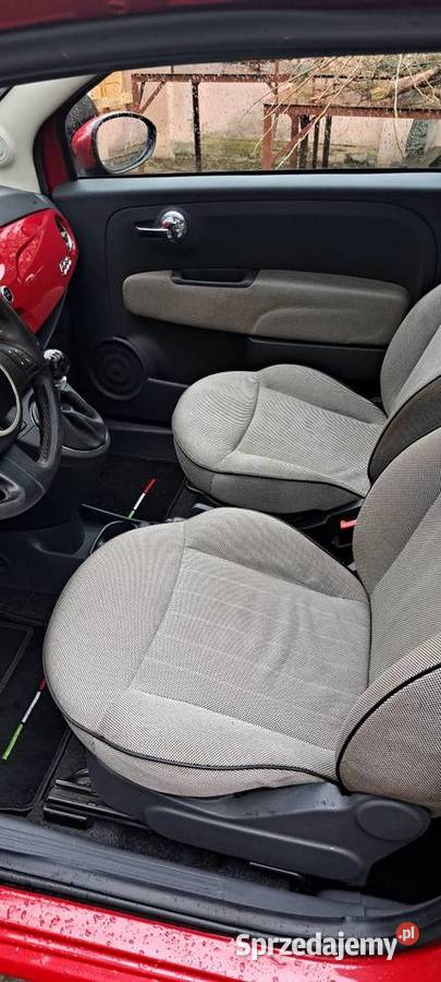 Fiat 500 14 100 Tarnobrzeg