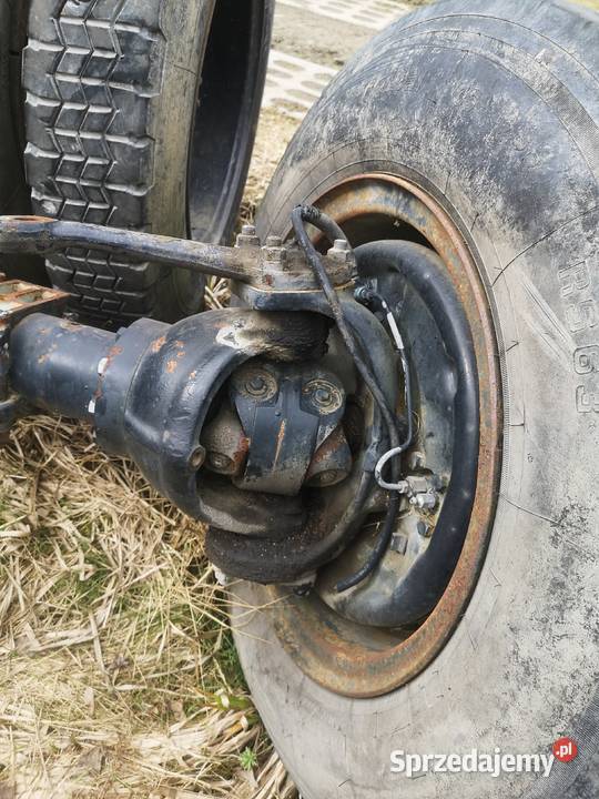 Most Uaz Gaz Lublin Praga Dodge Samurai Patrol Bogdanówka