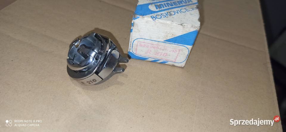Minerva chwytacz R 210 nowy orginalny Konary