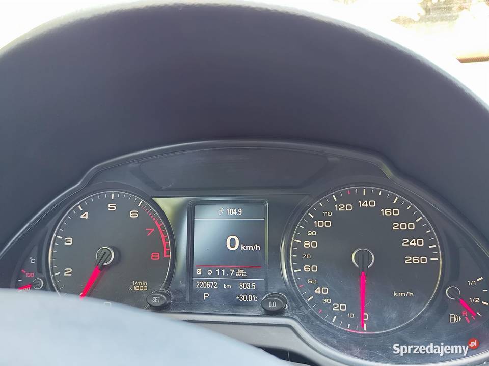 AUDI Q5 QUATTRO 20 TFSI Nowy rozrząd i Aku Kalisz