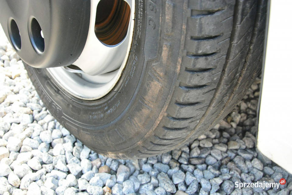 Renault Master wywrotka lift 6 osobowa Warszawa